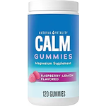 Natural Vitality Calm Gummees 120 шт