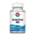 Cal Calcium Citrte 1000 180 tabl