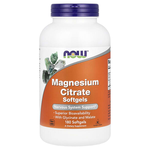 NAW Magnesium Citrate Softgels 180 шт