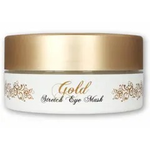 Япония GOLD Stretch Eye Mask Шулковые патчи для век