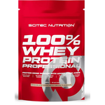 Scitec Nutrition 100% Whey Protein 1000 g печенье-крем