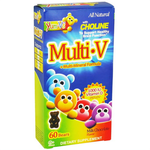 Yum Vs kids Multi-V 60 шт