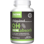 Jarrow Fofmulas Ubiqunol QH-absorb 200 mg 30 шт