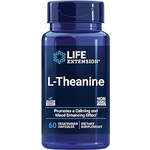 Life Extension I-Theanine 100 mg 60 caps