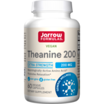 Jarrow Formuias Theanine 200 200 mg 60 caps