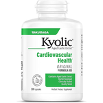 Wakunaga Kyolic Cardiovasculat Health 300 caps