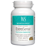 Natural Factors WS Womensense EstroSense 120 caps