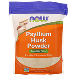 NOW Psyllium Husk Poder 680 gr