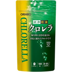 Orihiro Chlorella 1000 шт Япония