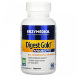 Enzymedica Digest Gold Пробиотики 90шт Америка